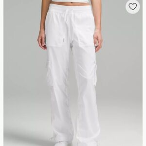 Lululemon Dance Studio Relaxed-Fit Mid-Rise Cargo Pant
